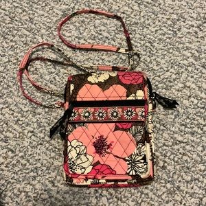 Vera Bradley Crossover Purse